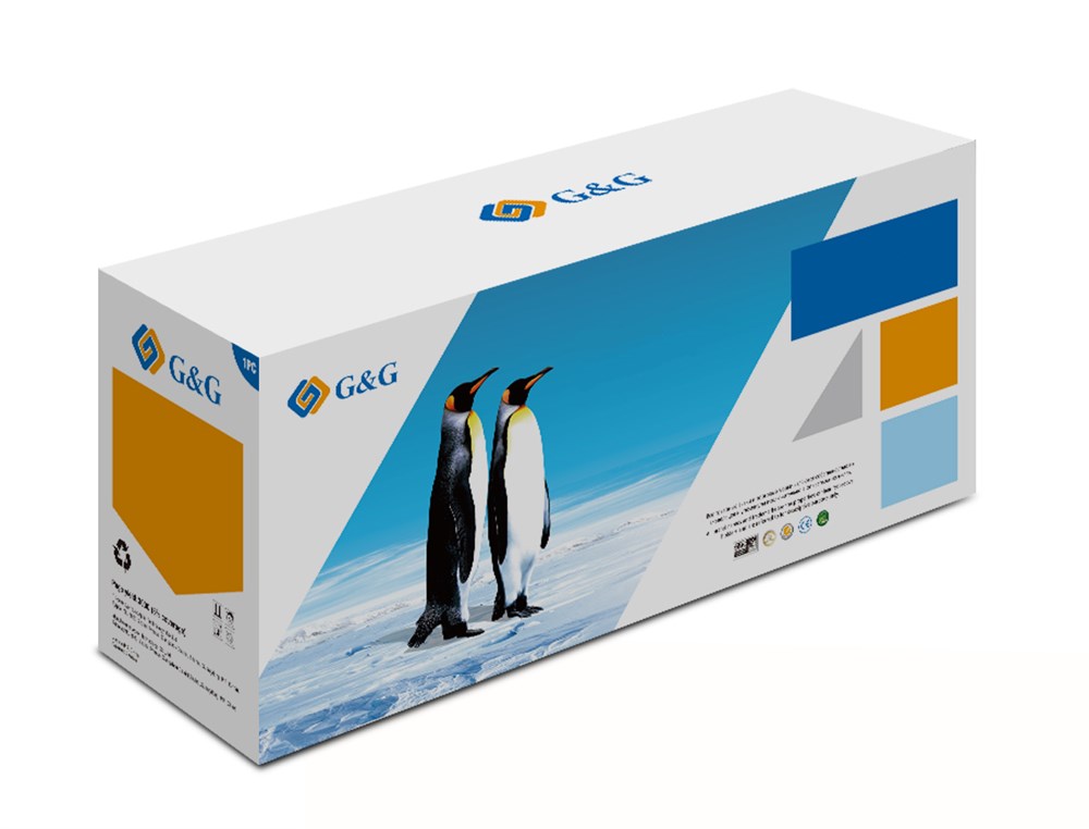 Картридж совместимый Kyocera  G&G toner cartridge for Kyocera TASKalfa 2554ci magenta 12 000 pages with chip TK-8365M 1T02YPBNL0 GG-TK8365M GG-TK8365M