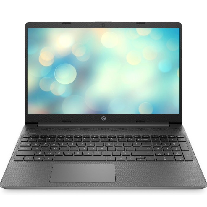 Ноутбук HP Laptop 15s-fq2018ur Core i3-1115G4 dual 8GB DDR4 2DM 2666 512GB PCIe value Intel UHD Graphics Integrated FreeDOS Chalkboard gray 15.6 FHD Antiglare slim IPS 250 nits Narrow Border 2X1S6EA 2X1S6EA