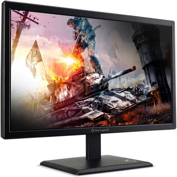 Монитор Aopen 21.5" 22MH1QSbipx TN+film 1920x1080 144Hz 250cd/m2 16:9 UM.WM1EE.S01 UM.WM1EE.S01