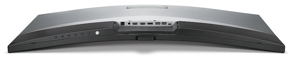 Монитор BenQ 35" EX3501R VA LED, изогнутый 1800R, 3440х1440, 21:9, 12(4)ms, 300cd/m2, 20M:1, 178°/178°,HDMI2.0*2/ DP1.4/ USB3.0*2/ USB-Type C (3.1 Gen 9H.LGJLA.TSE 9H.LGJLA.TSE #5
