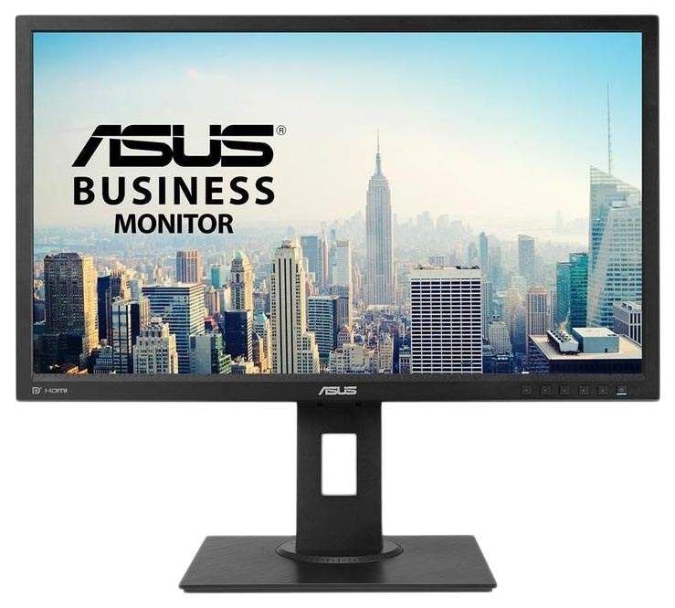 Монитор ASUS 23.8" BE249QLBH Wide LED IPS monitor, 16:9, 1920x1080, 5ms(GTG), 250 cd/m2, 80M :1, 178°(H), 178°(V), D-Sub, DVI-D, HDMI, USB Port(s), DP 90LM01V1-B01370 90LM01V1-B01370 #4