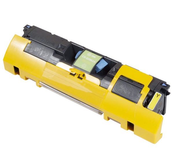 Тонер-картридж Cactus CS-Q3962A желтый для HP LJ 2550/2550L/2550LN/2550N (4000стр.) CS-Q3962A CS-Q3962A