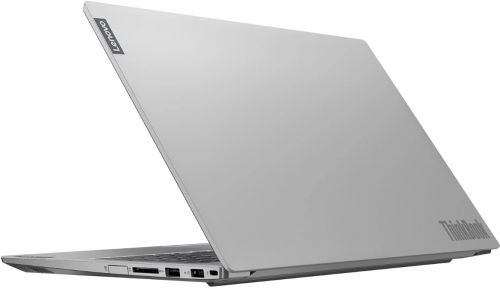 Ноутбук Lenovo ThinkBook 15 G2 ITL 15.6" FHD (1920x1080) AG 300N, i7-1165G7 2.8G, 16GB DDR4 3200, 512GB SSD M.2, Intel IRIS XE, Wifi, BT, FPR, HD Cam, 3cell 45Wh, NoOS, 1Y CI, 1.7kg 20VE00RBRU 20VE00RBRU
