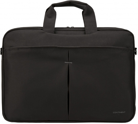 Сумка Continent компьютерная (17,3) CC-018 Black, цвет черный CON-CC018/Black CON-CC018/Black