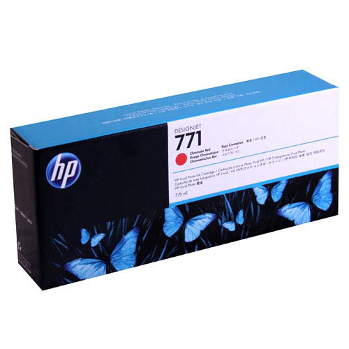 Картридж струйный HP 771C пурпурный x3уп. для HP DJ Z6200 (775мл) B6Y33A B6Y33A