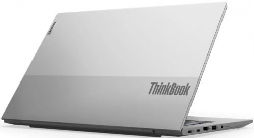 Ноутбук Lenovo ThinkBook 14 G2 ITL 14.0" FHD (1920x1080) IPS 250N, i5-1135G7, 8GB DDR4 3200, 256GB SSD M.2, Intel Iris Xe, Wifi, BT, FPR, HD Cam, 45Wh, 65W USB-C Win 10P64 ENG, 1Y, 1.5kg 20VD000AMH 20VD000AMH