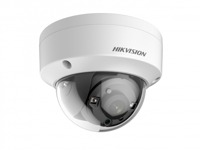 HD-TVI камера Hikvision DS-2CE57H8T-VPITF2.8MM 5MP IR DOME DS-2CE57H8T-VPITF2.8MM DS-2CE57H8T-VPITF2.8MM