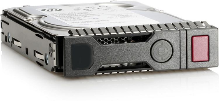 Жёсткий диск HPE 1.8TB 2.5'' SFF SAS 10K 12G 512e Hot Plug DP for MSA2040/2042/1040/1050/2050/2052 J9F49A J9F49A