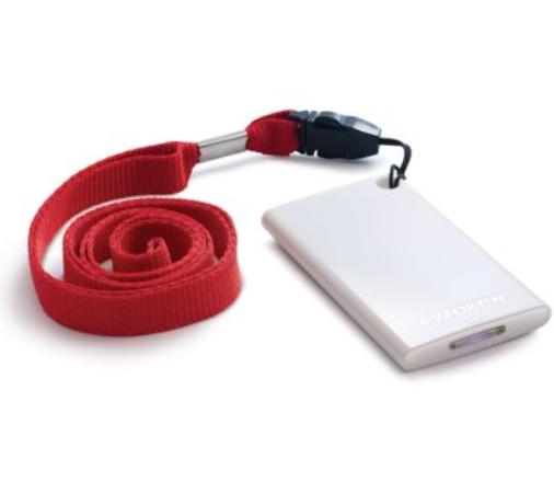 Электронный идентификатор Рутокен ЭЦП Bluetooth, белый 8003-ЭЦП-BT-White 8003-ЭЦП-BT-White