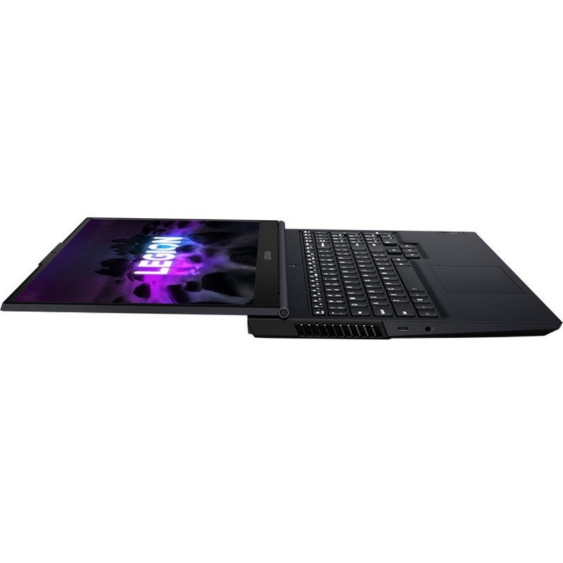 Ноутбук Lenovo Legion 5 15ACH6H Ryzen 7 5800H/16Gb/SSD512Gb/NVIDIA GeForce RTX 3060 6Gb/15.6"/IPS/FHD (1920x1080)/Windows 10/dk.blue/WiFi/BT/Cam 82JU0010RU 82JU0010RU