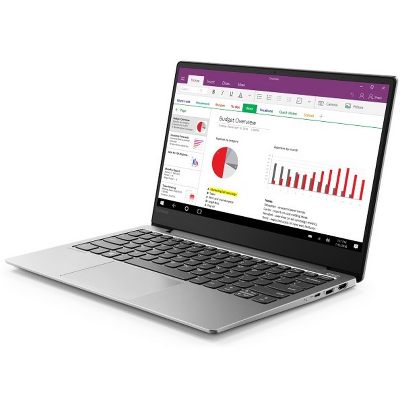 Ноутбук Lenovo IdeaPad S530-13IWL 13.3'' FHD(1920x1080) GLOSSY/Intel Core i5-8265U 1.60GHz Quad/8GB/256GB SSD/GMA HD620/NVIDIA® GeForce® MX250 2GB/WiFi/BT4.1/1.0MP/Fingerprint/8.0h/1.25kg/W10/1Y/BLUE 81J700BMRU 81J700BMRU