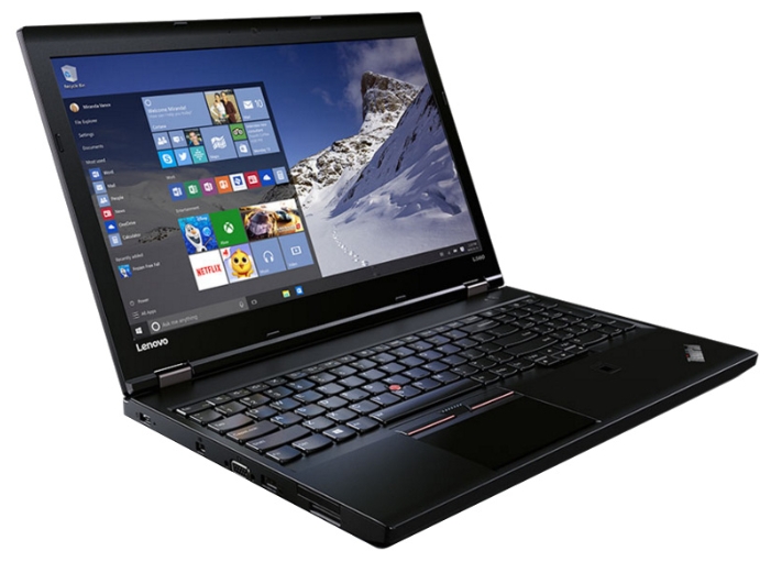 Ноутбук Lenovo ThinkPad L560/20F2/Intel i5-6200U/15.6 FHD(1920x1080) IPS Non-Touch/4 GB DDR3L 1600MHz/500GB 720rpm/6cell/Win10P64/3 Year On-site (20F2S05S00) 20F2S05S00