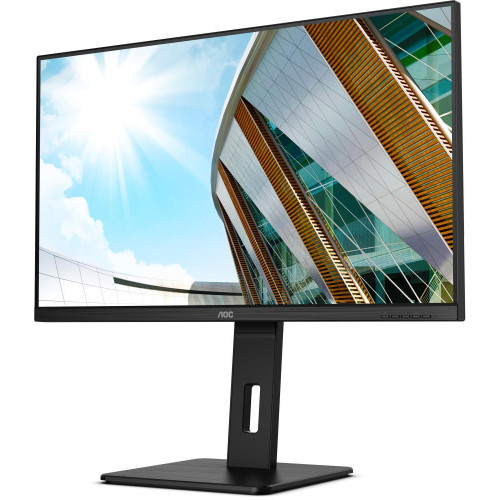 Монитор AOC Q32P2CA 31,5" 2560x1440 75Hz IPS LED 16:9 4ms 2*HDMI DP 1xUSB-C 4xUSB 50M:1 1200:1 178/178 250cd Tilt HAS Pivot Swivel M/M Black Q32P2CA Q32P2CA #3