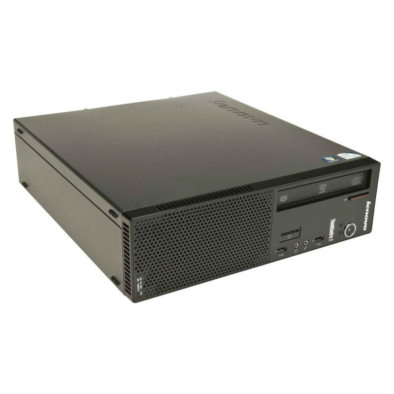 Персональный компьютер Lenovo 73 SFF i5 4430S/4Gb/500Gb/IntHDG/DVDRW/MCR/Free DOS/кл/м(10AU007XRU) 10AU007XRU 10AU007XRU