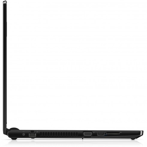 Ноутбук Dell Latitude 3480 Core i3 6006U/4Gb/500Gb/Intel HD Graphics 520/14"/HD (1366x768)/Free DOS/black/WiFi/BT/Cam 3480-7611