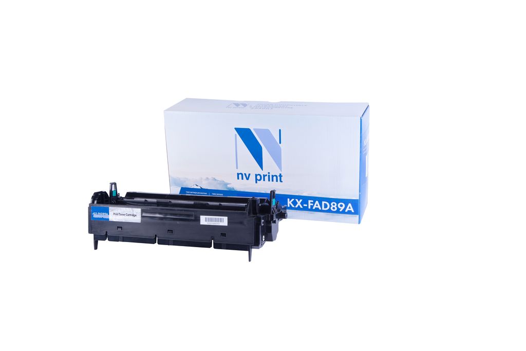 Барабан Panasonic KX-FAD89A для KX-FL403/413 10000 стр. KX-FAD89A