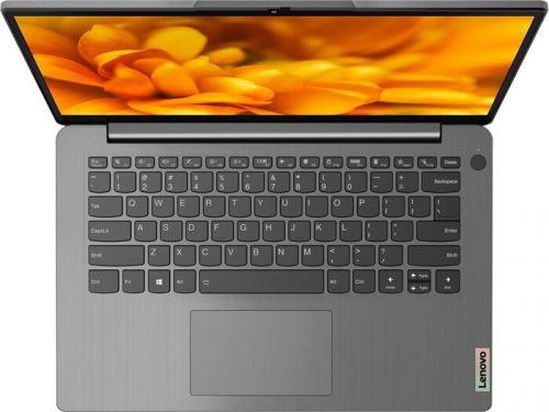 Ноутбук Lenovo IdeaPad 3 14ALC6 Ryzen 5 5500U 12Gb SSD512Gb AMD Radeon 14" IPS FHD (1920x1080) Windows 11 Home grey WiFi BT Cam 82KT00RRRU 82KT00RRRU