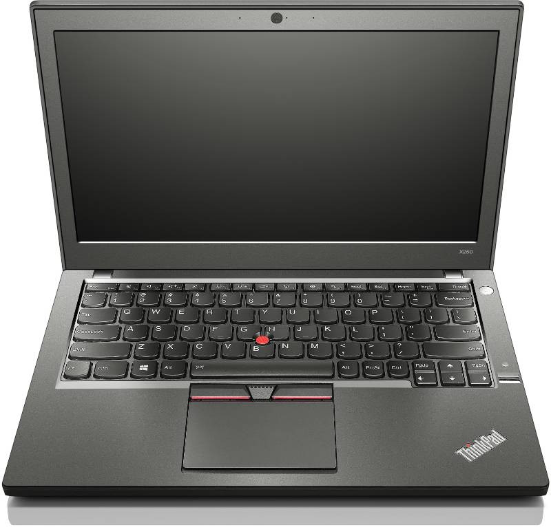 Ноутбук Lenovo ThinkPad X250 12.5" FHD(1920x1080)IPS,i7-5600U(2,6GHz),8GB,240GbSSD,Win7 Pro64+Win8.1 20CM003GRT
