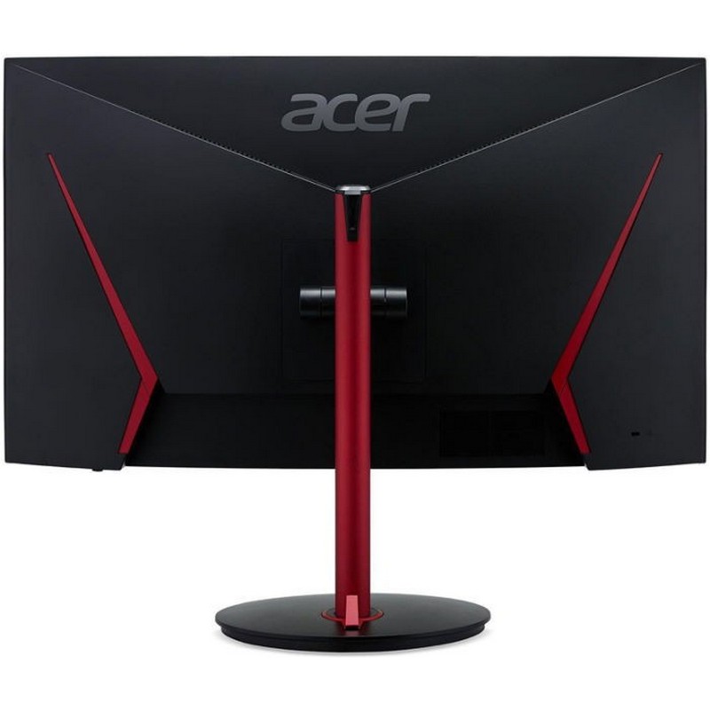 Монитор Acer 23.6" XZ242QPbmiiphx Gaming Black Curved (VA, 1920х1080, 144Hz, 4ms, 178°/178°, 400 cd/m, 100M:1, UM.UX2EE.P01 UM.UX2EE.P01 #5