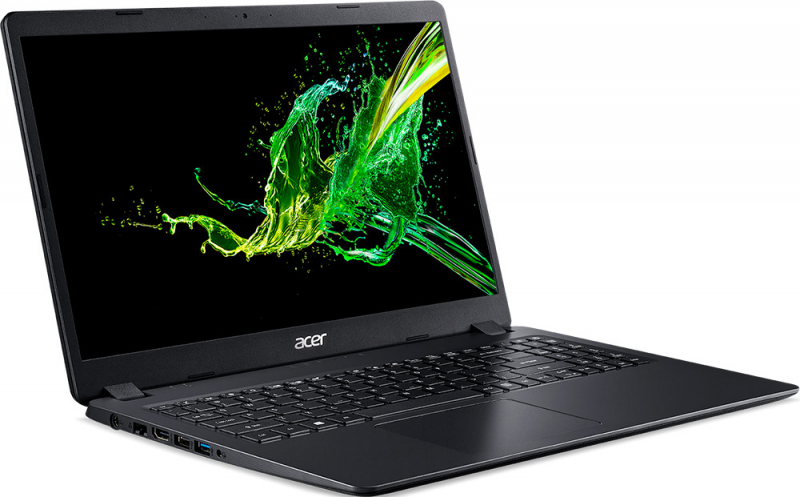 Ноутбук Acer Aspire 3 A315-42G-R4KF Ryzen 5 3500U/4Gb/500Gb/AMD Radeon R540X 2Gb/15.6"/FHD (1920x1080)/Windows 10/black/WiFi/BT/Cam NX.HF8ER.02L NX.HF8ER.02L