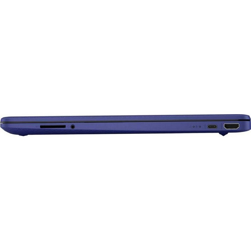 Ноутбук HP 15s-fq2019ur Pentium Gold 7505/8Gb/SSD512Gb/Intel UHD Graphics/15.6"/IPS/FHD (1920x1080)/Free DOS/blue/WiFi/BT/Cam 2X1S8EA 2X1S8EA