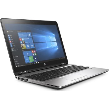 Ноутбук HP ProBook 650 G3 15.6"/i5-7200U/8GB/1TB 5400/W10p64/DVD+-RW/1yw/720p/ntel 7265 AC 2x2 nvP +BT 4.2/COM/FPR/No NFC Z2W47EA Z2W47EA