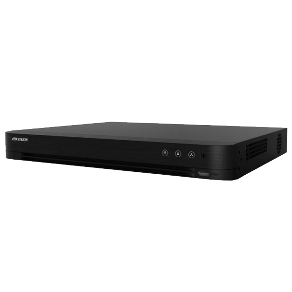 Видеорегистратор Hikvision iDS-7204AHQHI-M1 4-х канальный гибридный HD-TVI  с интеллектуальными ATM-функциями iDS-7204AHQHI-M1 iDS-7204AHQHI-M1
