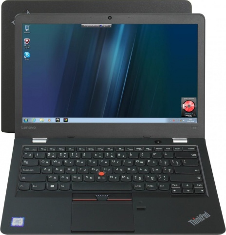 Ноутбук Lenovo ThinkPad EDGE 13,  Core i3 6100U, 4Gb, SSD256Gb, Intel HD, Win10Pro 20GJ004DRT 20GJ004DRT