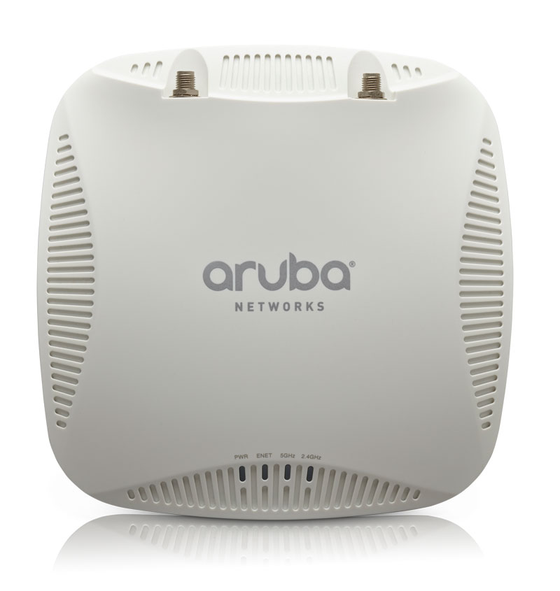 Точка доступа Aruba IAP-204 (RW) Instant 2x2:2 11ac AP JW206A JW206A