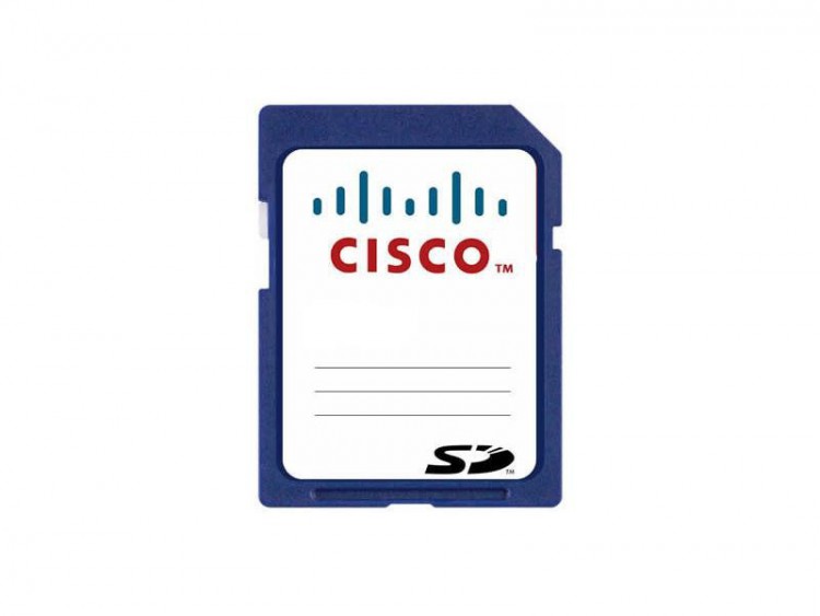 Карта памяти 32GB SD Card module for UCS Servers (UCS-SD-32G-S) UCS-SD-32G-S