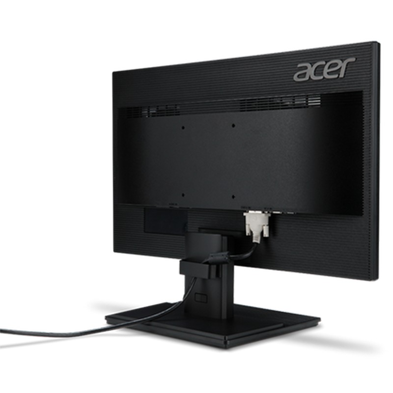 Монитор Acer 21.5" V226HQLBD Black LED, 1920x1080, 5ms, 250 cd/m2, 100M:1, D-Sub, DVI (HDCP) UM.WV6EE.006 / UM.WV6EE.005 UM.WV6EE.006 / UM.WV6EE.005
