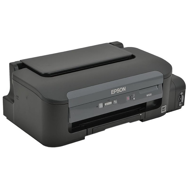 Принтер Epson M100 A4; монохромный, 34 стр/мин; USB 2.0, Ethernet C11CC84311 C11CC84311