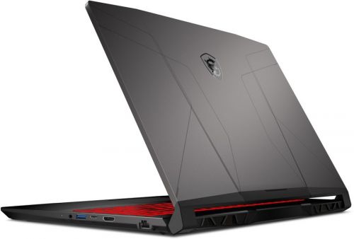 Ноутбук MSI MSI Pulse GL66 11UCK-422RU Core i5 11400H 8Gb SSD512Gb NVIDIA GeForce RTX 3050 4Gb 15.6" IPS FHD (1920x1080) Windows 10 grey WiFi BT Cam 9S7-158224-422 9S7-158224-422