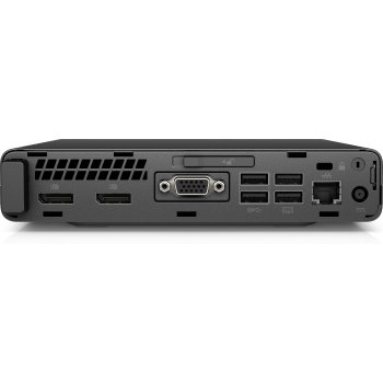 Персональный компьютер HP ProDesk 600 G3 DM i5-7500T/8GB/256GBSSD/W10p64/3yw/USBSlimkbd/USBmouse/Stand/Intel7265AC2x2BT/VGA 1HL29AW 1HL29AW #2