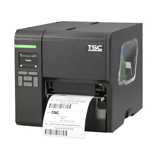 Принтер этикеток TSC ML340P LCD SU + Ethernet + USB Host + RTC с отделителем 99-080A006-0302T 99-080A006-0302T #2