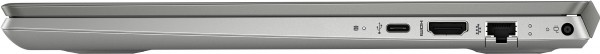Ноутбук HP 14-ce2007ur Core i5 8265U/8Gb/SSD256Gb/Intel UHD Graphics 620/14"/IPS/FHD (1920x1080)/Windows 10/silver/WiFi/BT/ Cam  6PR66EA 6PR66EA