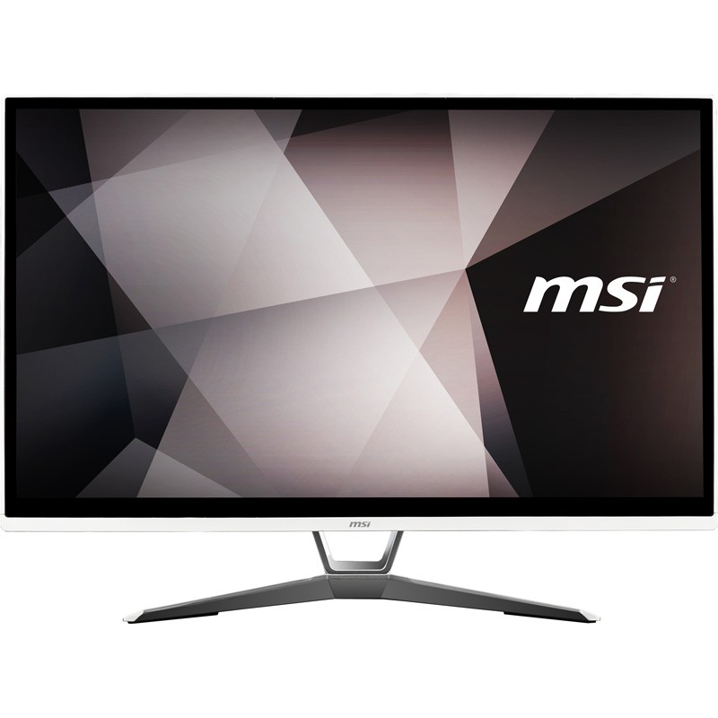 Моноблок MSI PRO 22XT 10M-053XRU (MS-ACD3) 21.5'' FHD(1920x1080)/TOUCH/Intel Core i5-10400 2.9GHz Hexa/8GB+256GB SSD/Integrated/H410/WiFi/BT4.2/CR/KB+MOUSE(USB)/noOS/1Y/WHITE 9S6-ACD312-287 9S6-ACD312-287