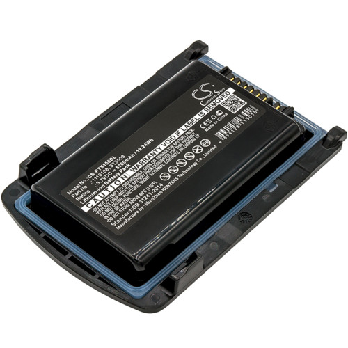 Аккумулятор Zebra ST3004 omnii xt15 replacement battery pack - 5200 mah ST3004 ST3004