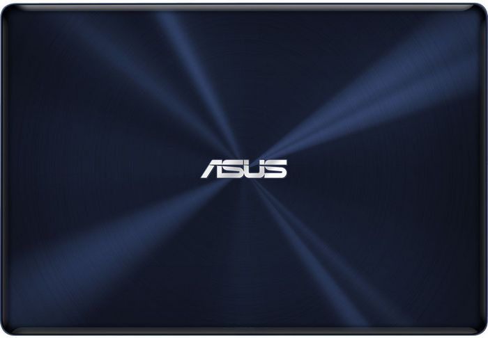 Ноутбук ASUS Zenbook UX331UN, Core i5 8250U, 13.3" FHD, 8Gb, SSD 256Gb, Mx150 2Gb, Wi-Fi, Bluetooth, CAM, Win 10, Blue (90NB0GY1-M01950, UX331UN-EG009T) 90NB0GY1-M01950
