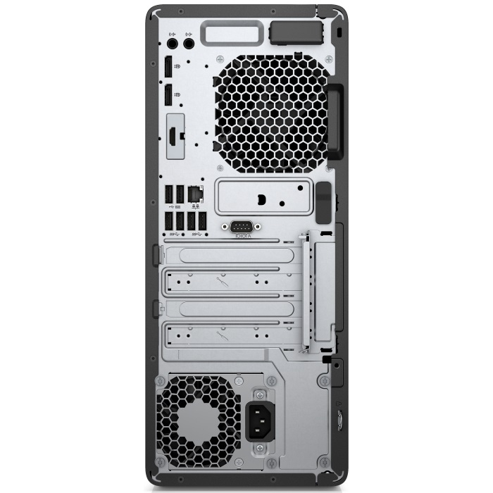 Компьютер HP EliteDesk 800 G4 TWR  Core i5-8500 3.0GHz,8Gb DDR4-2666(1),1Tb 7200,DVDRW,USB kbd+mouse,VGA,3y,Win10Pro 4KW61EA 4KW61EA
