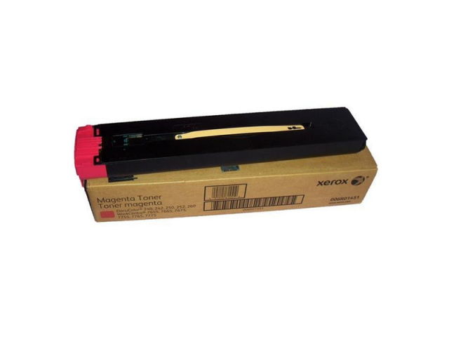 Тонер-картридж Xerox КРАСНЫЙ DC 250, 2x34K 006R01451 006R01451 #2