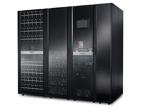 Система бесперебойного питания APC  Symmetra PX 125kW Scalable to 250kW with Right Mounted Maintenance Bypass and Distribution  SY125K250DR-PD SY125K250DR-PD