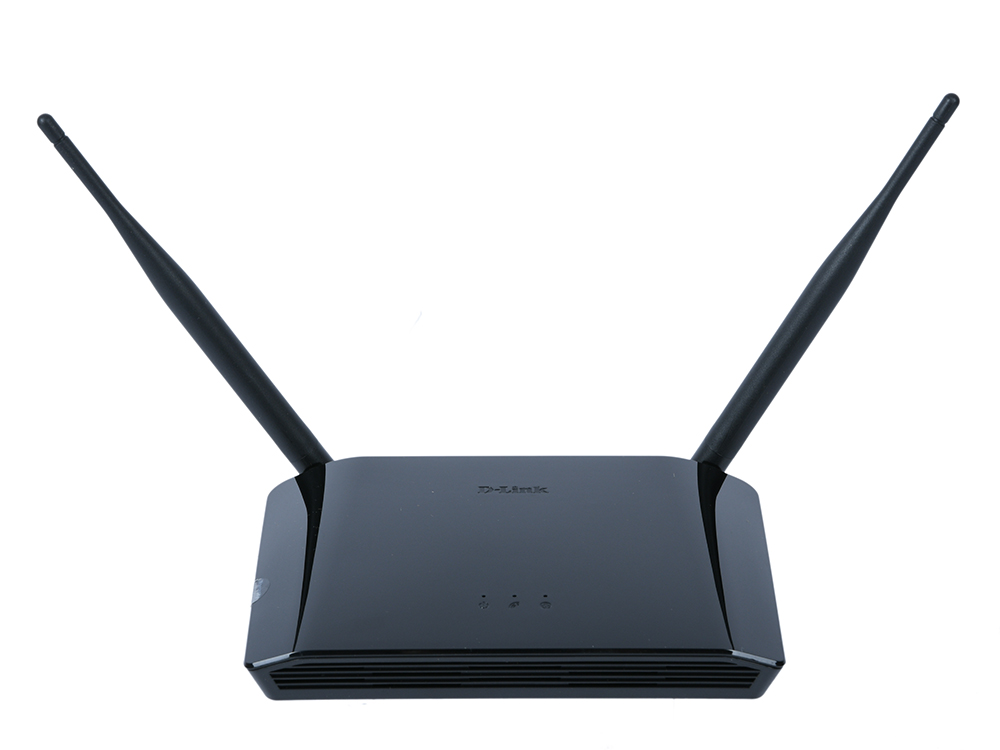 Точка доступа D-Link Интернет-шлюз с точкой доступа 802.11n, 4xLAN, 1xWAN DIR-615/T4D(IPoE) DIR-615/T4D(IPoE)