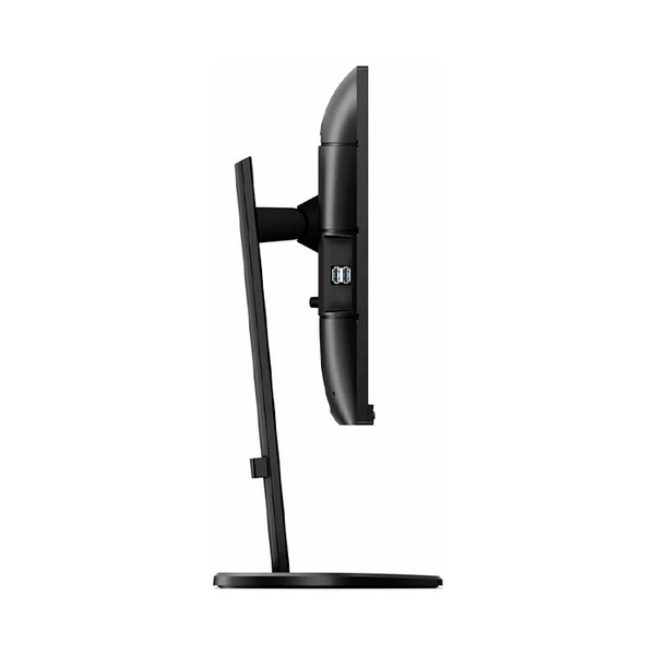Монитор Philips 23,8" 243B9H 1920x1080 75Гц IPS W-LED 16:9 4ms VGA HDMI DP 3*USB3.2 USB-C 3.2 50M:1 1000:1 178/178 250cd Webcam HAS Pivot Tilt Swivel Speakers Black 243B9H/00 243B9H/00