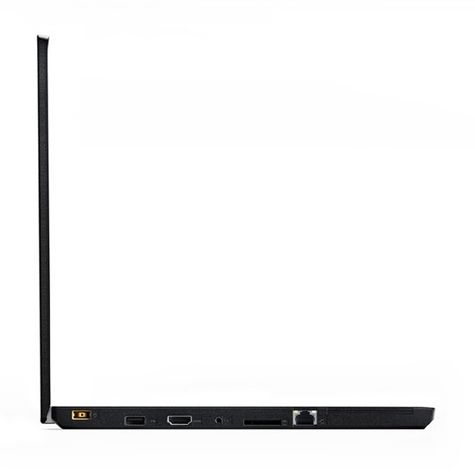 Рабочая станция Lenovo ThinkPad P50s 15,6" /2880x1620/ i7-6500U/16GB/512GB SSD/Quadro M500M 2Gb/W7Pro+W10Pro 20FL000ERT