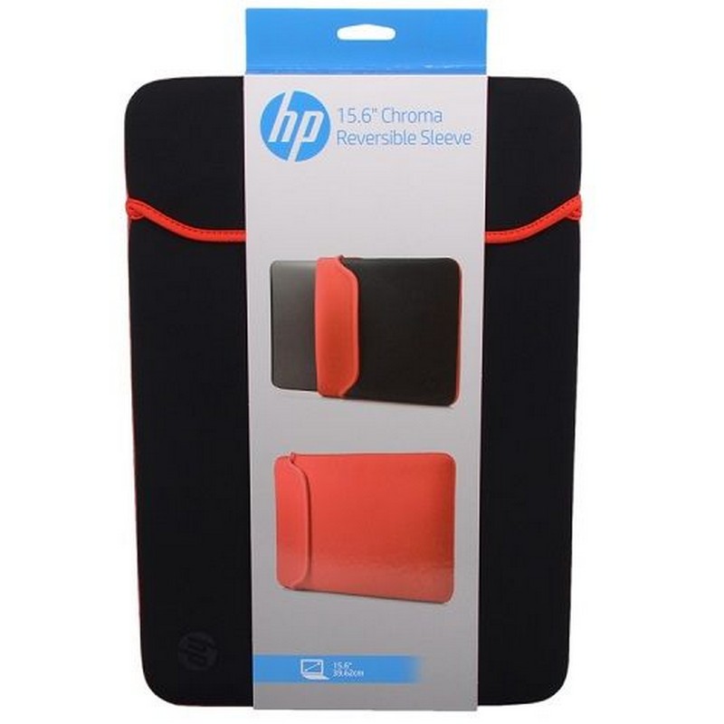 Сумка для ноутбука HP 15.6 Blk/Red Chroma Sleeve V5C30AA V5C30AA #3