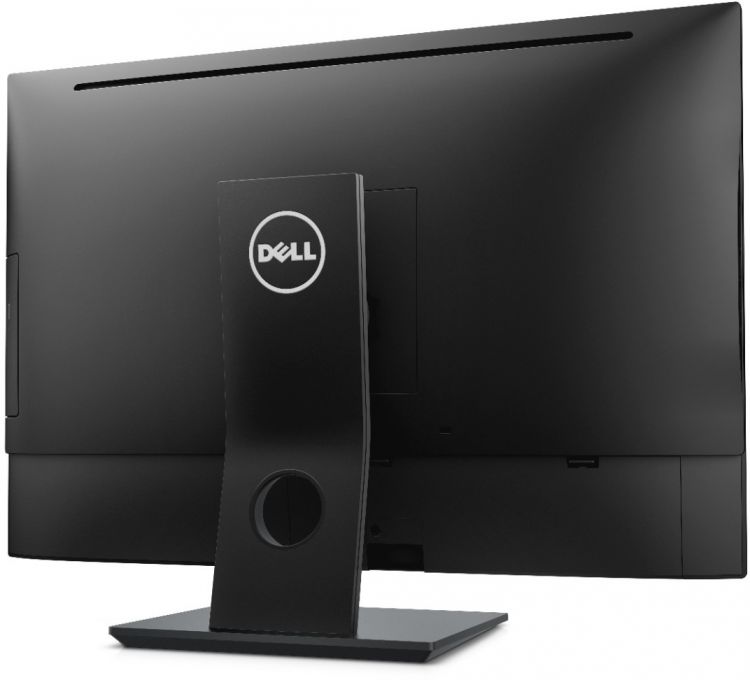 Моноблок Dell OptiPlex 7450 AIO, 23.8"UHD i7-7700,16GB,512GB,R7 M465X,RW,Win 10 Pro(64), 3Y NBD(7450-3525) 7450-3525