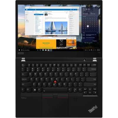 Ноутбук Lenovo  ThinkPad T14 G2 (КЛАВ.РУС.ГРАВ.) 14" {FHD i5-1135G7/16Gb/512Gb SSD/LTE/W11Pro rus 20W0A000CD_16_PRO 20W0A000CD_16_PRO