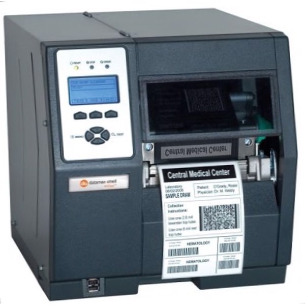 Принтер этикеток Honeywell H-6210 6inch-203 DPI, 10 IPS, TT Printer, 220v: EU and GB Plug, 3.0inch Metal Media Hub C82-00-46000004 C82-00-46000004 #2