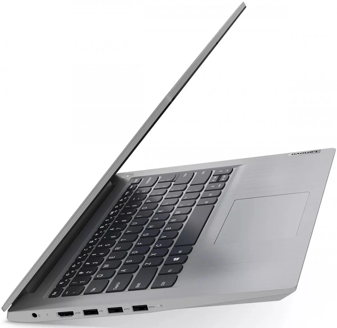 Ноутбук Lenovo 14" IPS FHD IdeaPad 3 grey AMD 3020e/8Gb/128Gb SSD/noDVD/VGA int/W10 81W000QGRU 81W000QGRU #4